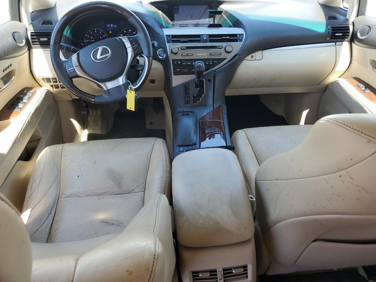 2015 Lexus Rx 350 VIN: 2T2ZK1BA3FC189864 Lot: 67398724