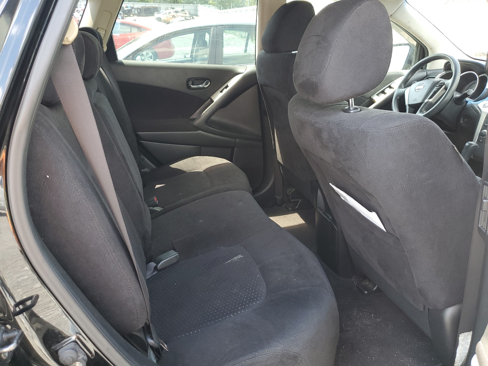 JN8AZ18WX9W144890 2009 Nissan Murano S