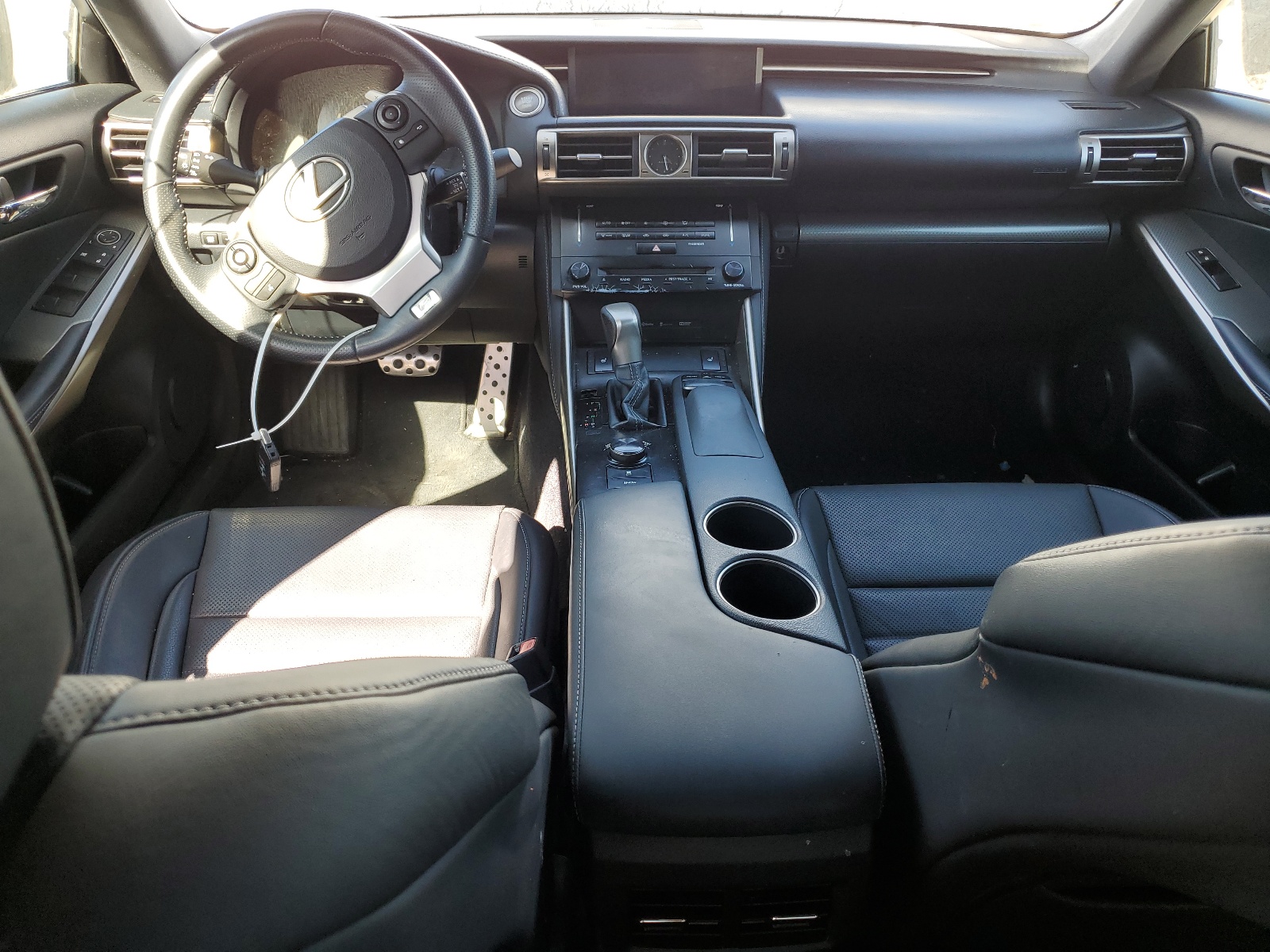 JTHBE1D23E5002958 2014 Lexus Is 350