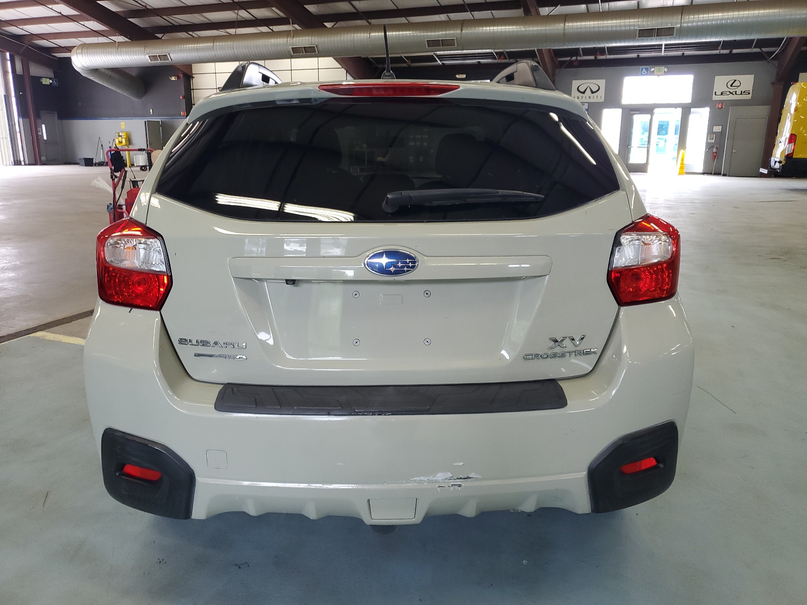 JF2GPACC0F8256575 2015 Subaru Xv Crosstrek 2.0 Premium