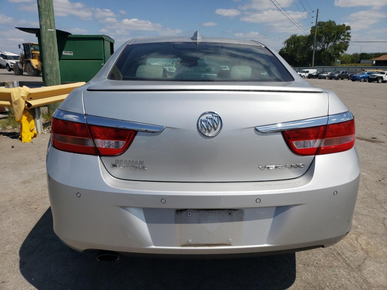 2017 Buick Verano Sport Touring VIN: 1G4PR5SK3H4101582 Lot: 67868174