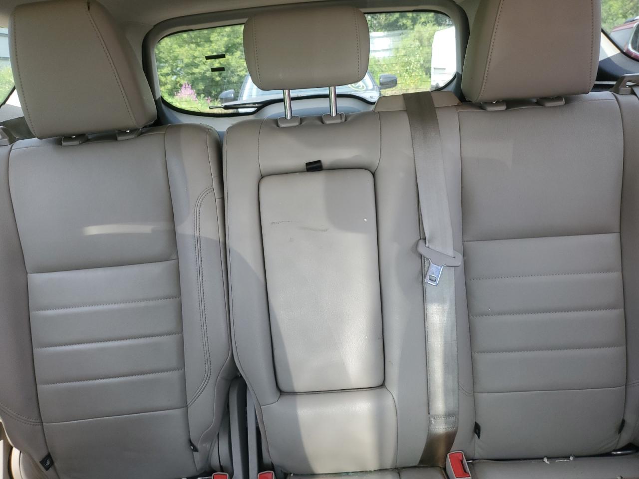 2013 Ford Escape Sel VIN: 1FMCU0HX3DUA47987 Lot: 64839014