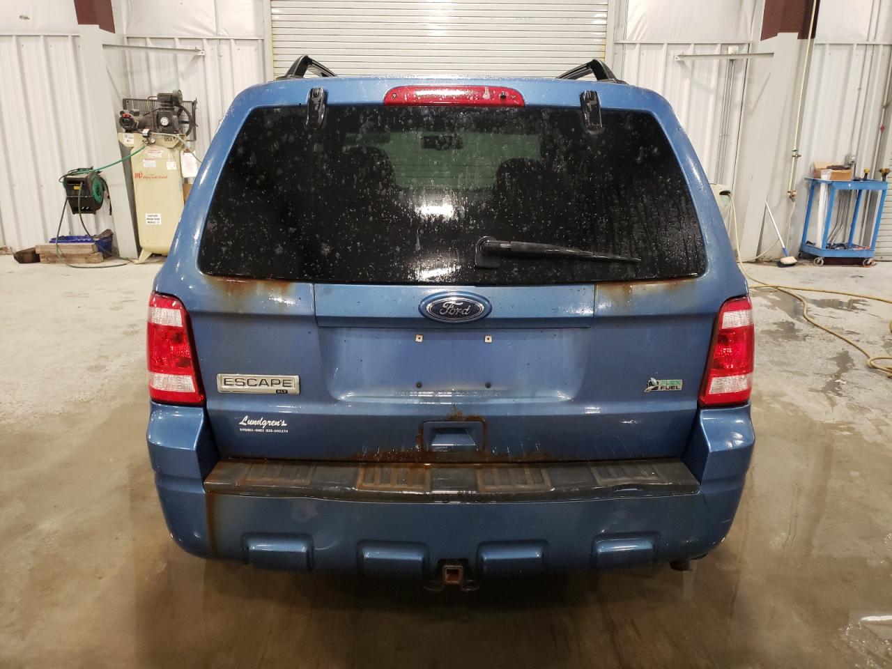 2010 Ford Escape Xlt VIN: 1FMCU9DG8AKD19919 Lot: 67734384