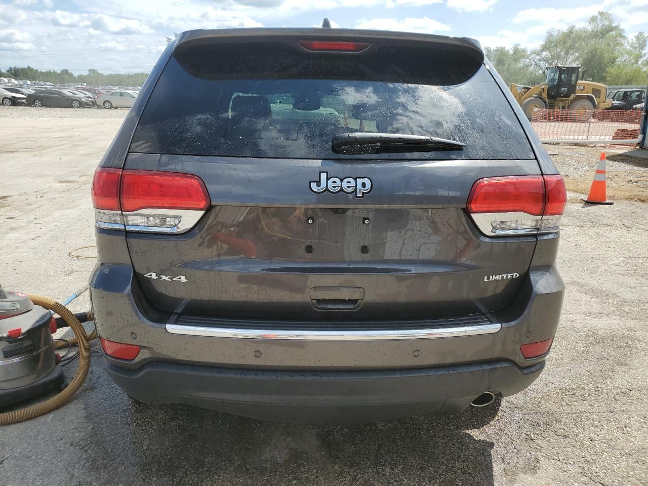 2018 Jeep Grand Cherokee Limited VIN: 1C4RJFBG6JC211494 Lot: 68527914