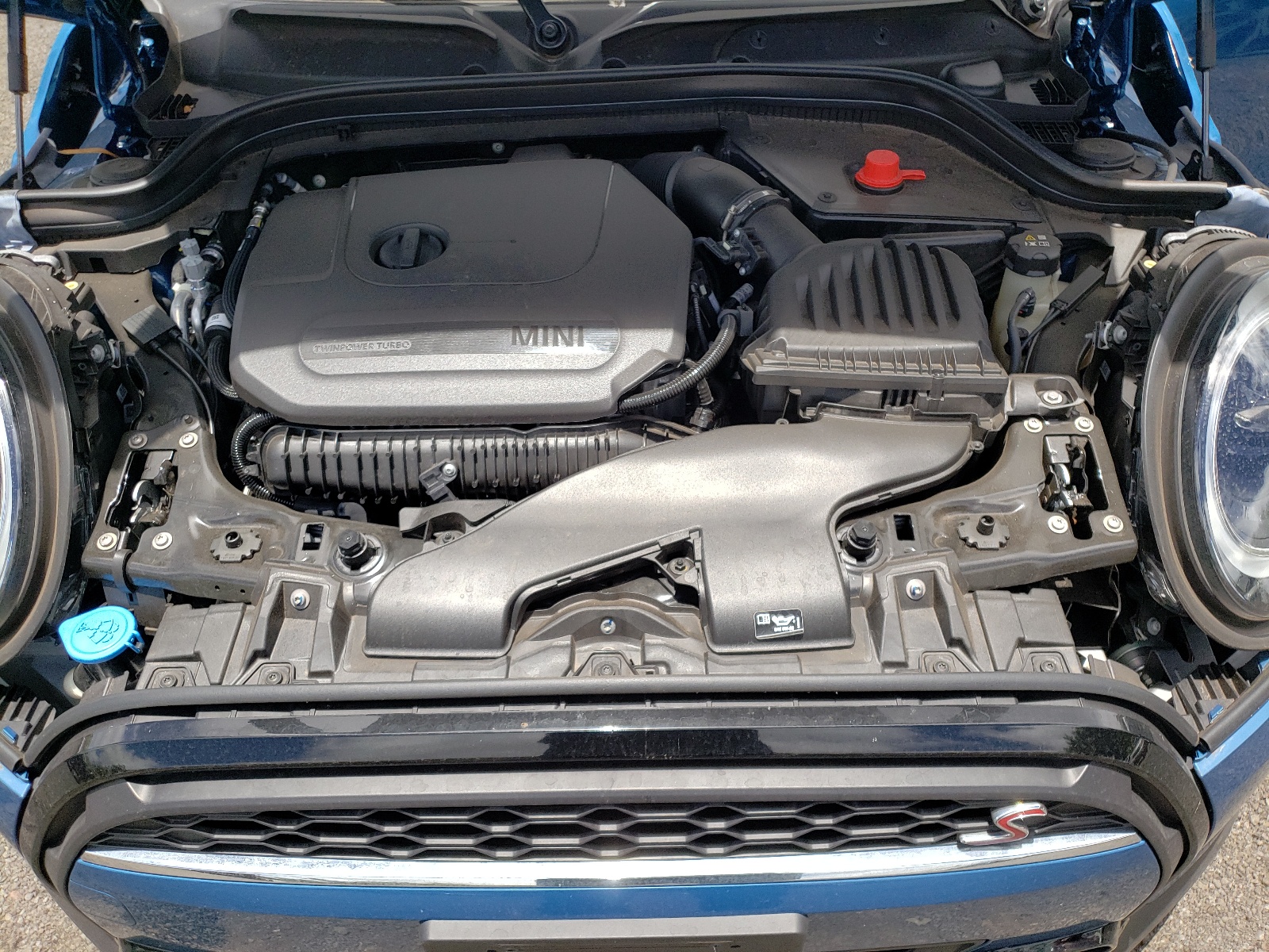 WMW43DL08R3S01715 2024 Mini Cooper S