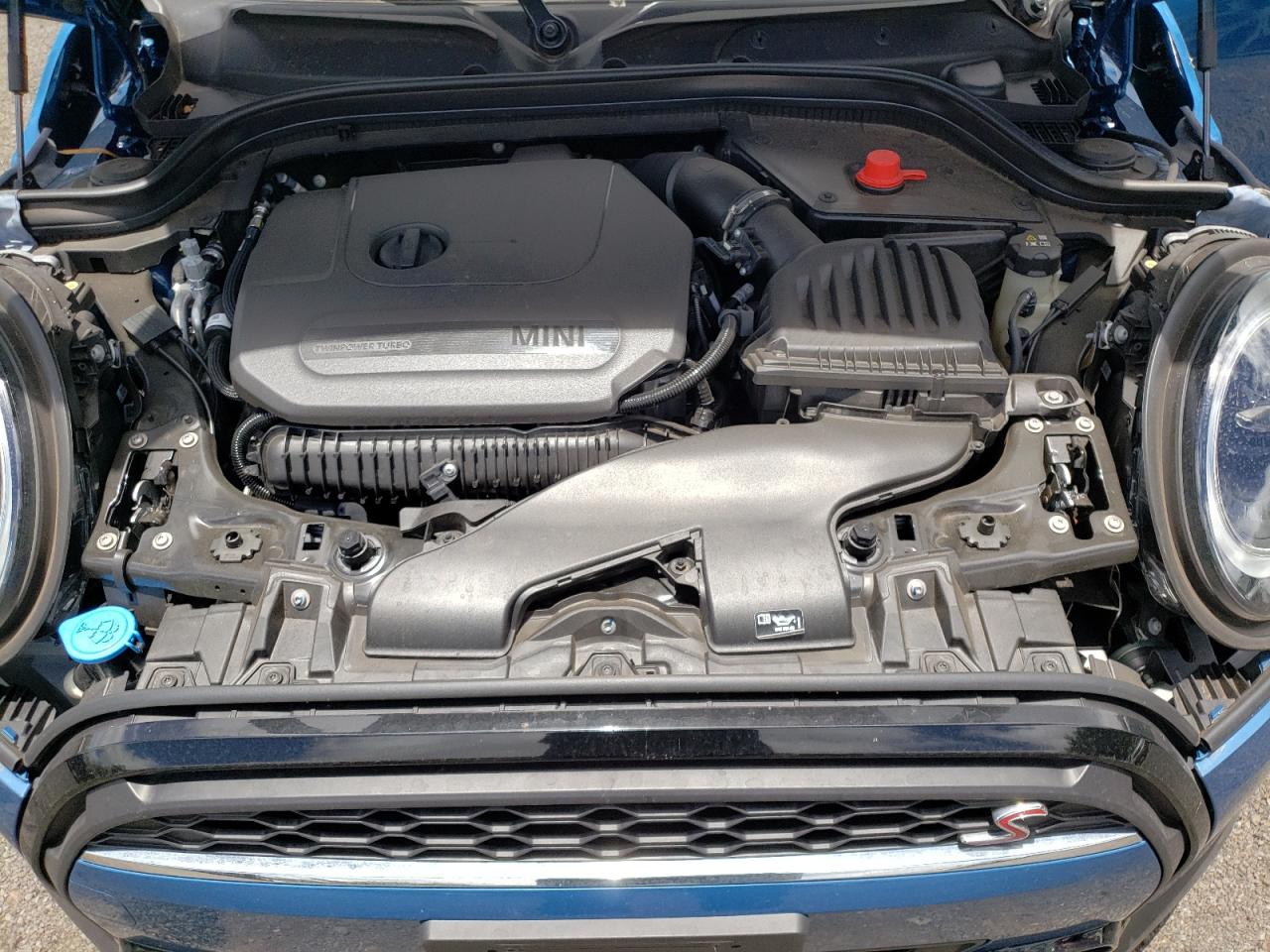 2024 Mini Cooper S VIN: WMW43DL08R3S01715 Lot: 65685824