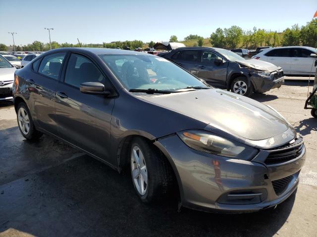  DODGE DART 2016 Brown