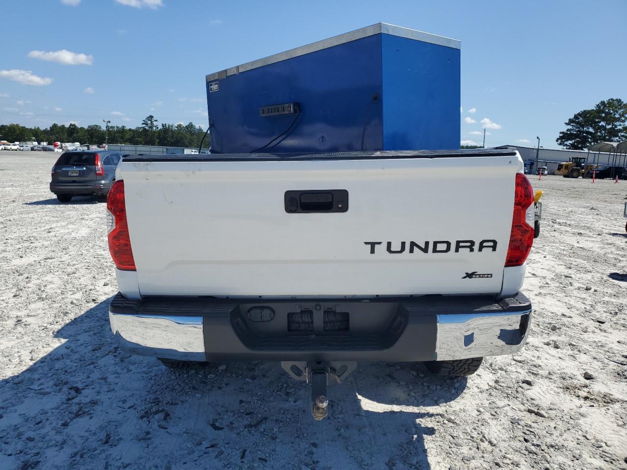 2021 Toyota Tundra Crewmax Sr5 VIN: 5TFEY5F16MX273839 Lot: 68177754