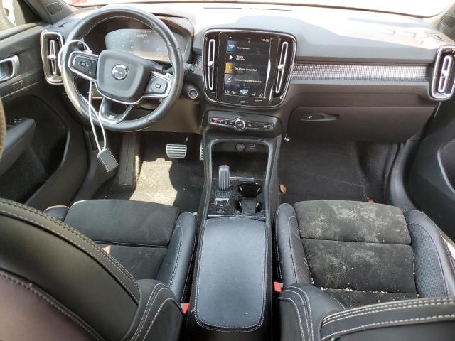  VOLVO XC40 2019 White
