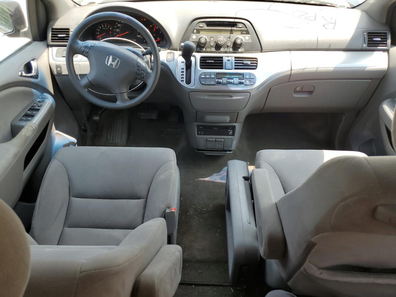 2010 Honda Odyssey Ex VIN: 5FNRL3H50AB031977 Lot: 65759694