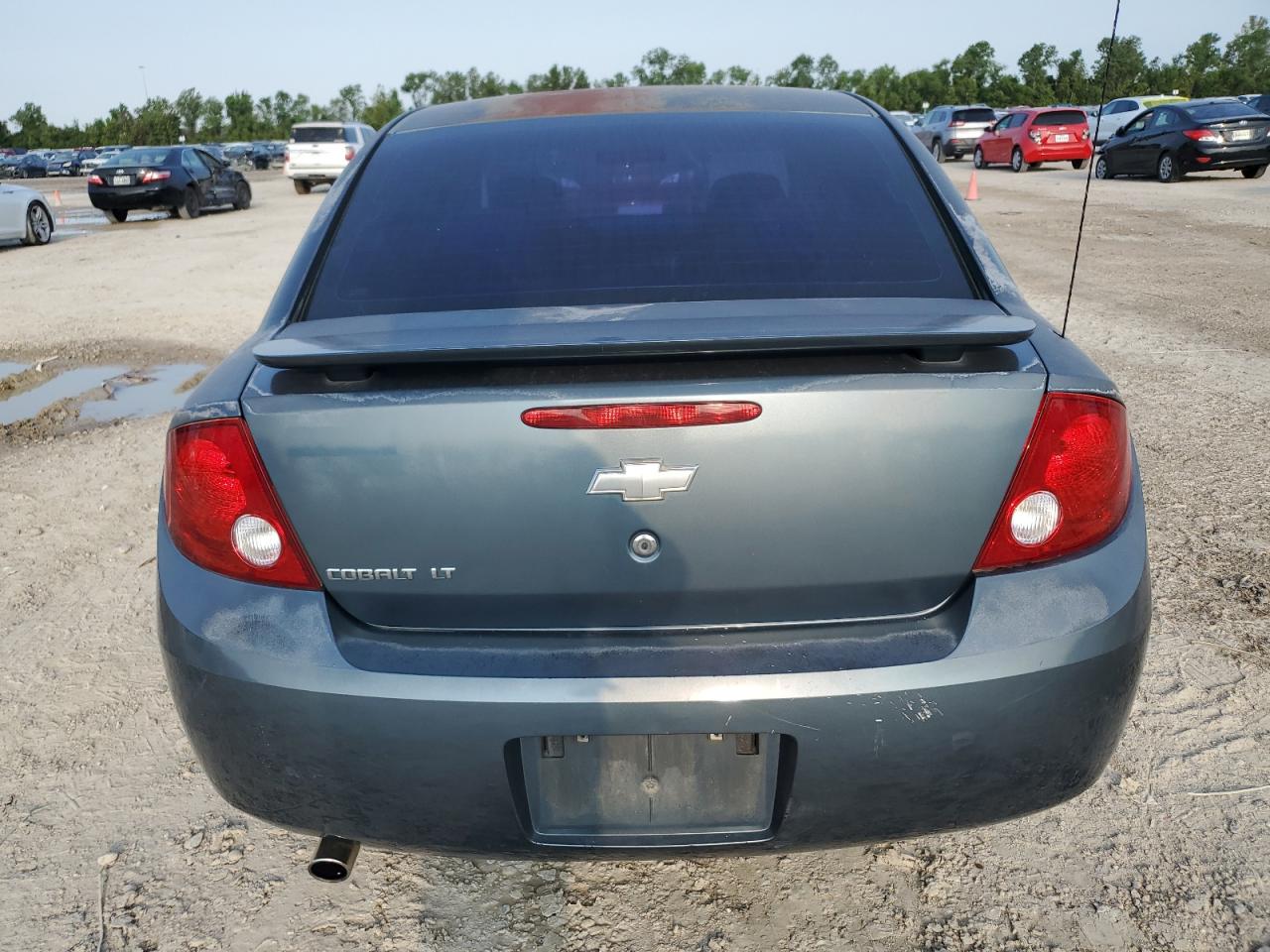 2006 Chevrolet Cobalt Lt VIN: 1G1AL55F967622823 Lot: 66530204