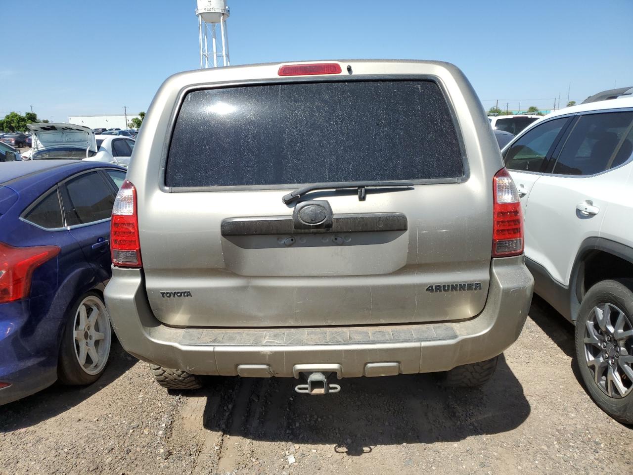 2008 Toyota 4Runner Sr5 VIN: JTEBU14RX8K029514 Lot: 65973754