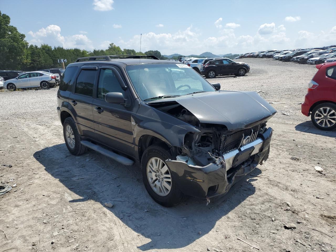 2006 Mercury Mariner VIN: 4M2CU56166KJ15305 Lot: 66849924