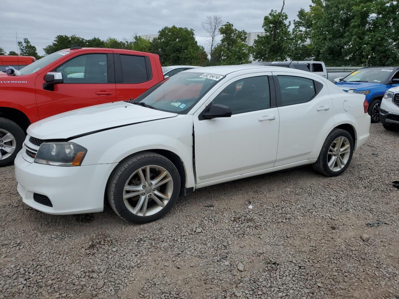 2014 Dodge Avenger - Image 1