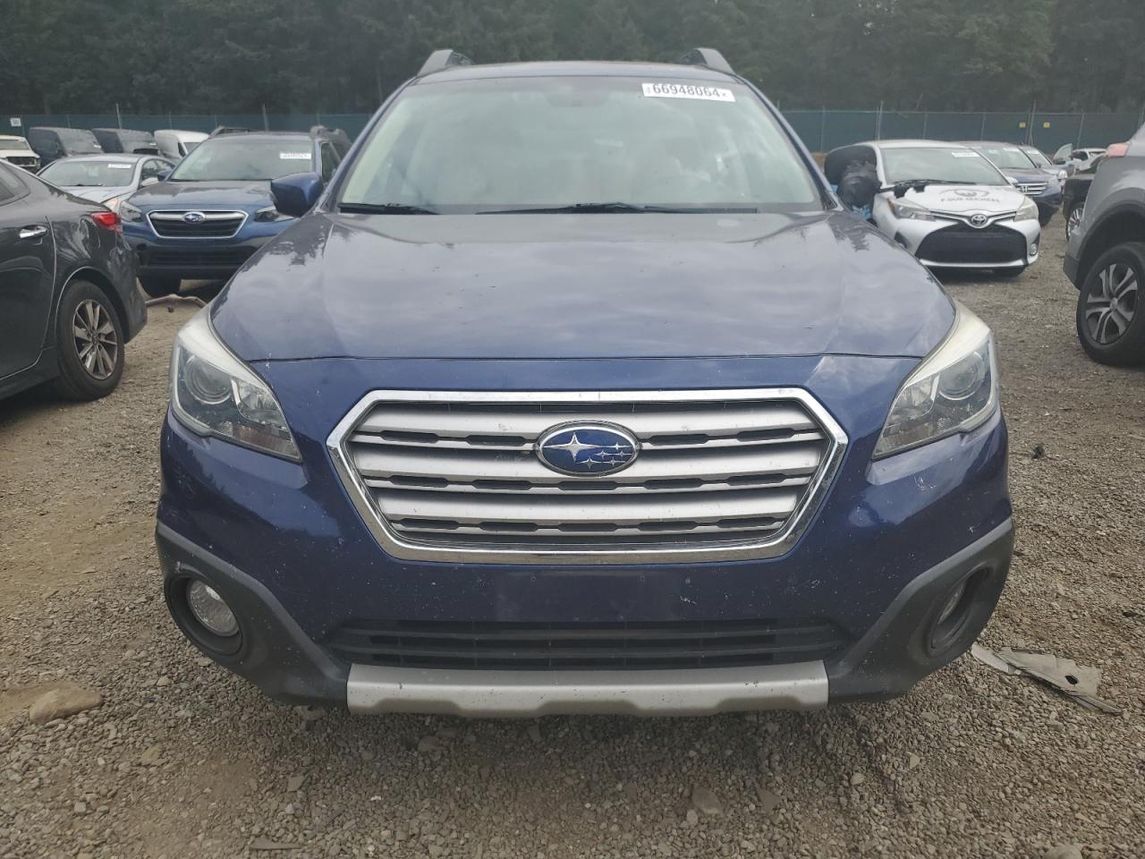 4S4BSANC4F3312756 2015 Subaru Outback 2.5I Limited