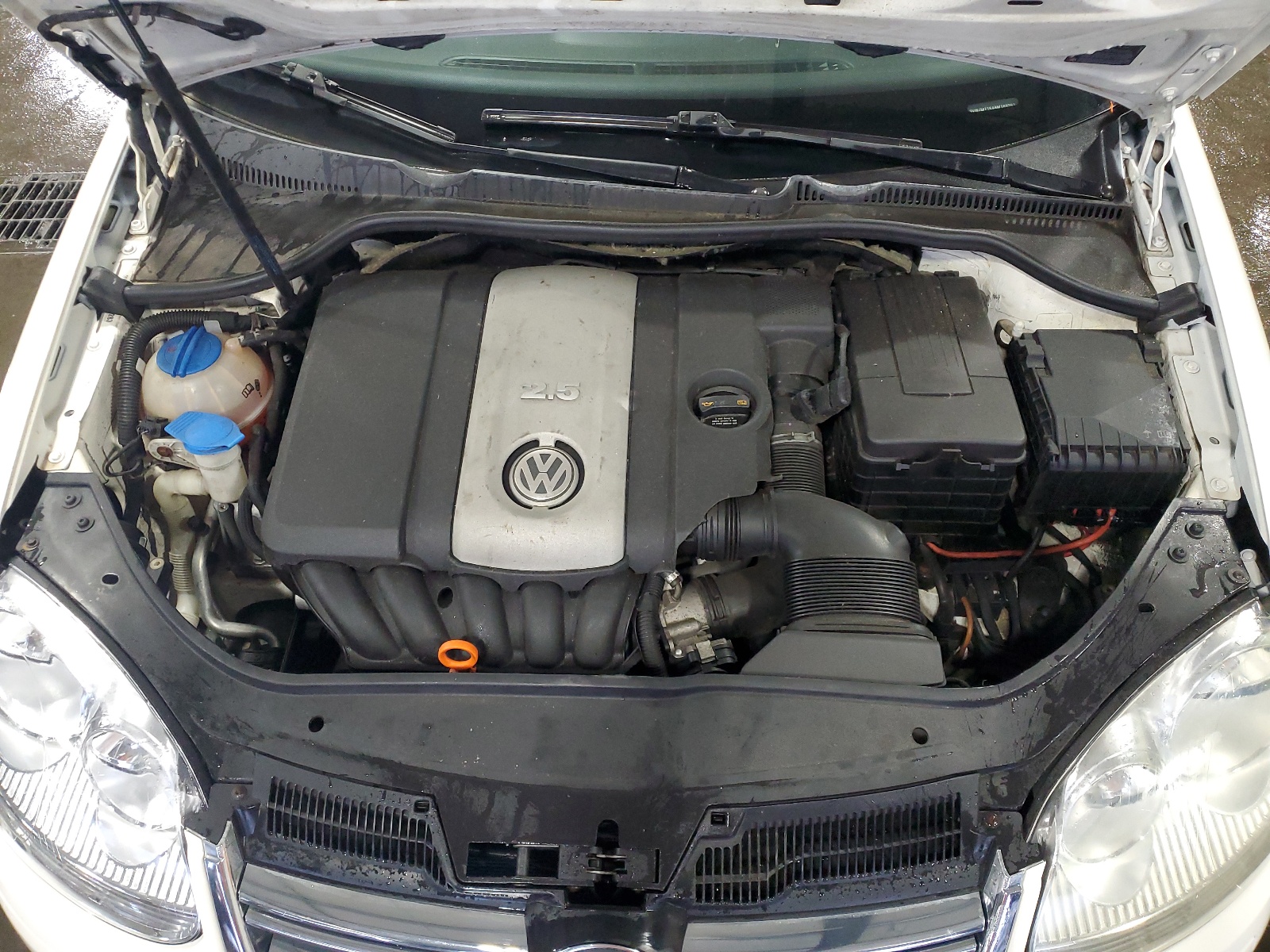 3VWJM71K48M169283 2008 Volkswagen Jetta S