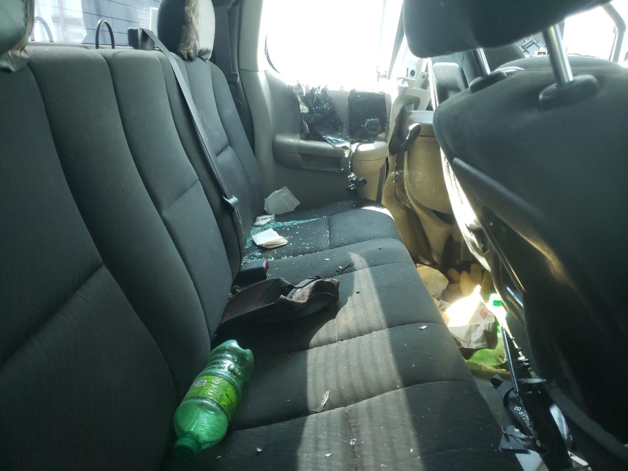 2011 GMC Sierra K2500 Heavy Duty VIN: 1GT22ZCG1BZ408716 Lot: 69564984