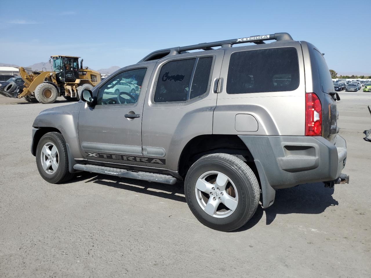 2006 Nissan Xterra Off Road VIN: 5N1AN08W66C513187 Lot: 66741614