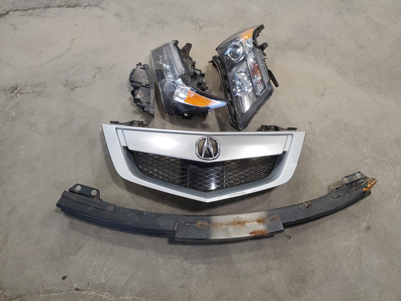 2HNYD2H74AH001101 2010 Acura Mdx Advance