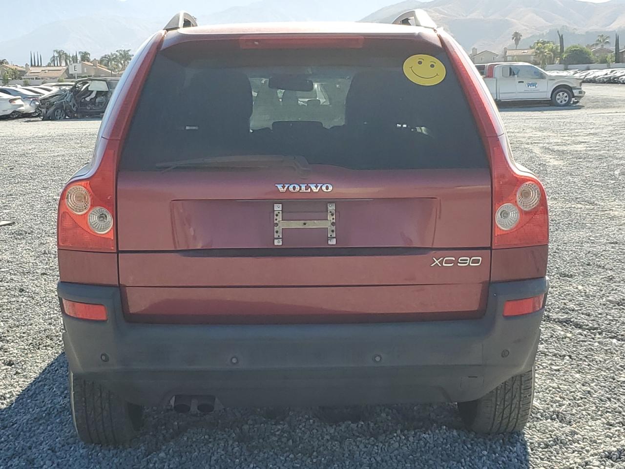 2004 Volvo Xc90 VIN: YV1CY59H241058875 Lot: 68609914