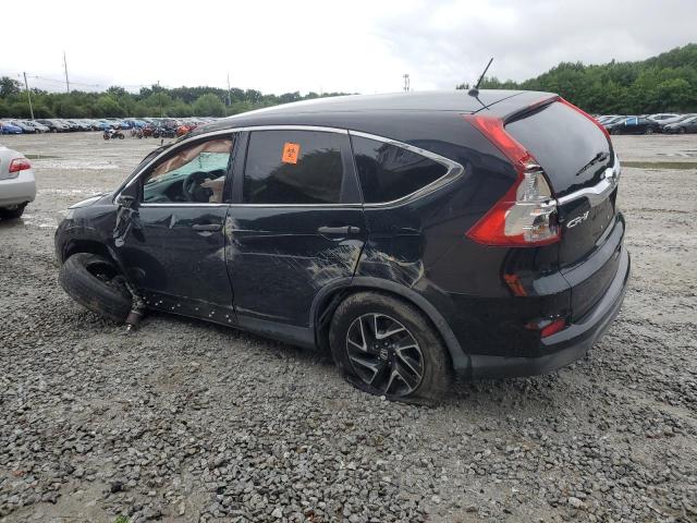  HONDA CRV 2016 Black