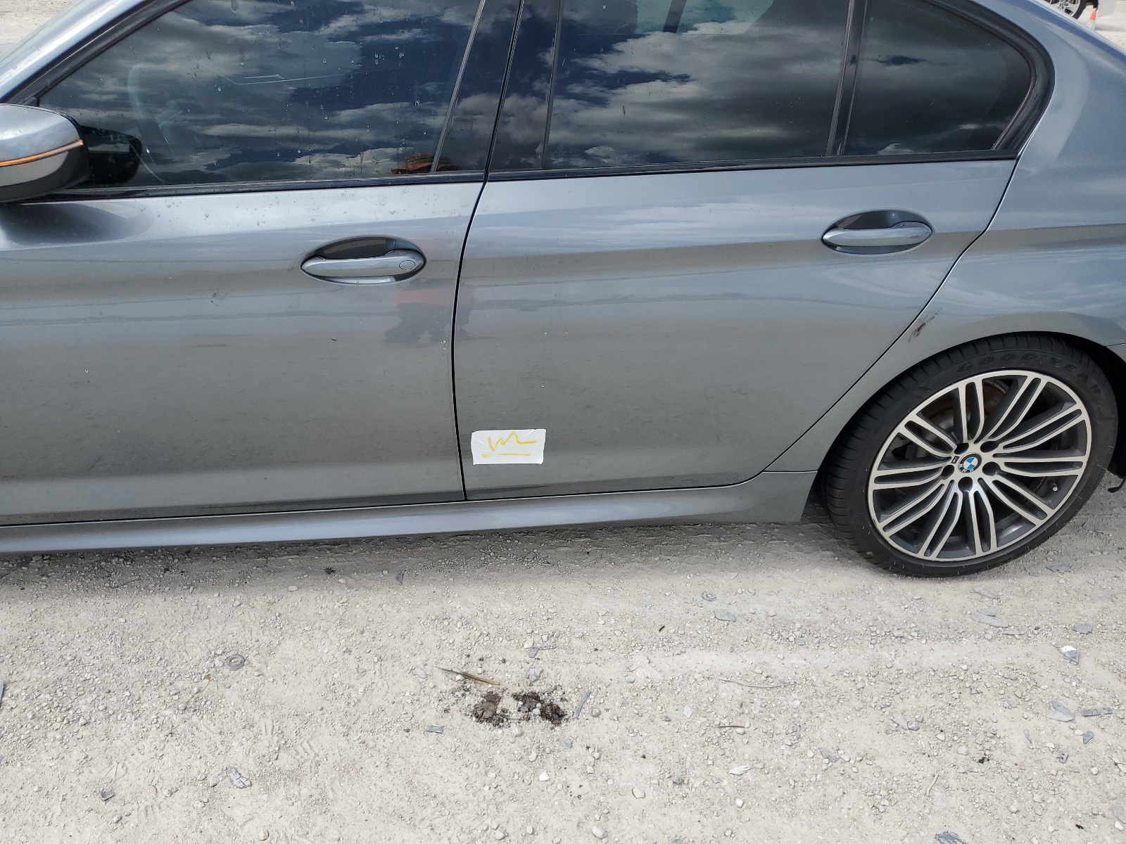 WBAJA5C51KBX46855 2019 BMW 530 I