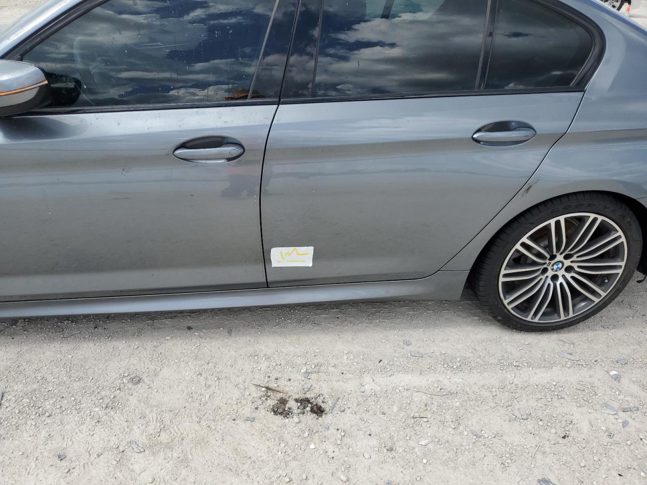 2019 BMW 530 I VIN: WBAJA5C51KBX46855 Lot: 66988124