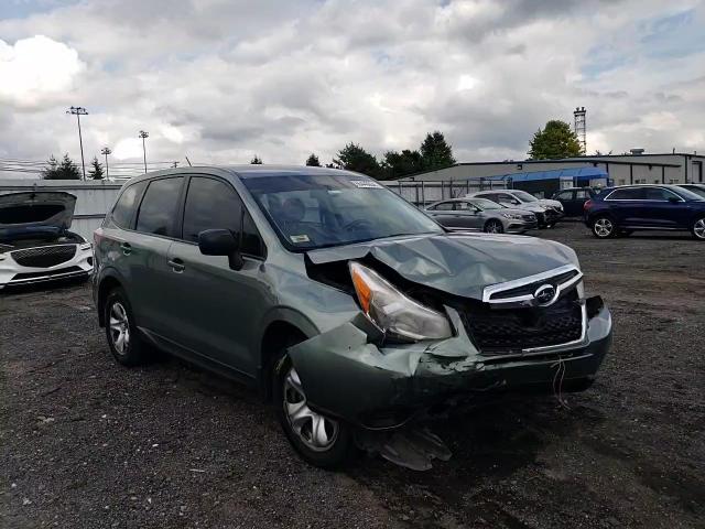 2014 Subaru Forester 2.5I VIN: JF2SJAAC4EH437627 Lot: 66440604