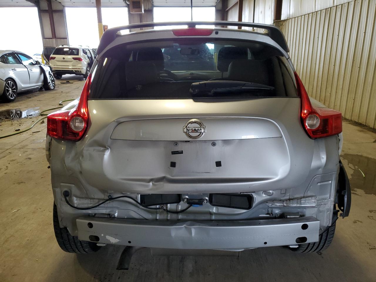 2011 Nissan Juke S VIN: JN8AF5MVXBT025600 Lot: 68355464