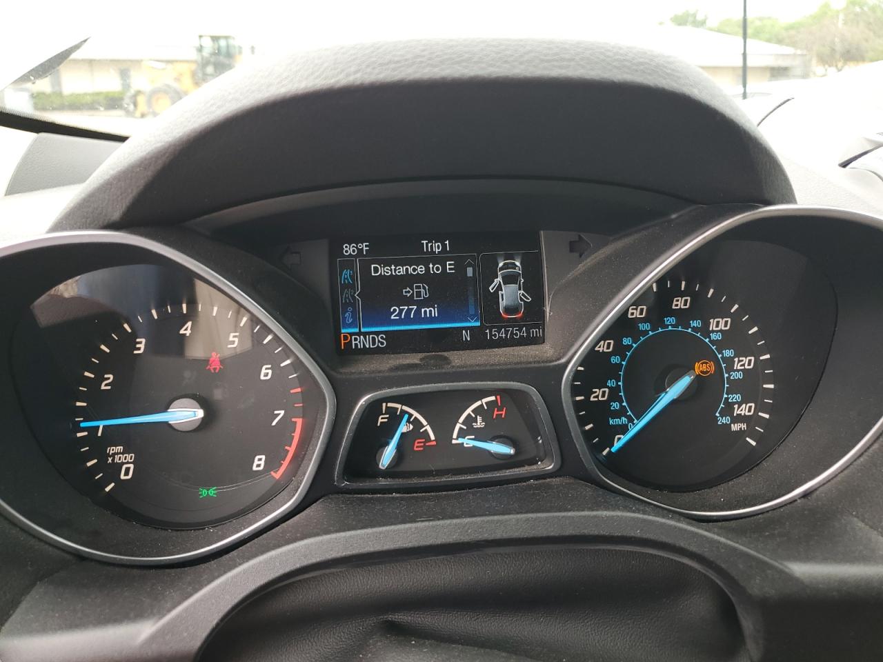 2014 Ford Escape Titanium VIN: 1FMCU9J97EUA59514 Lot: 65809354