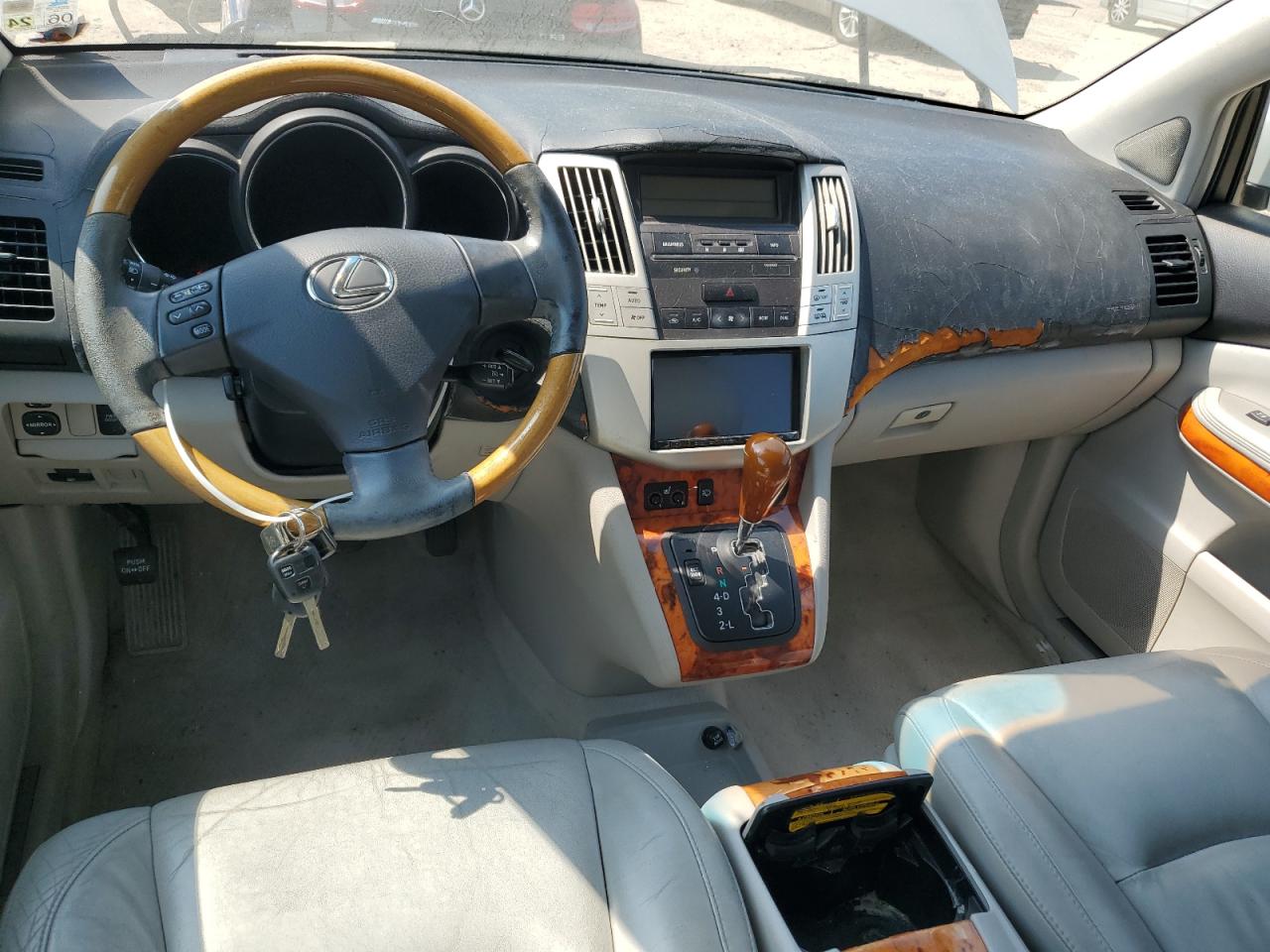 2006 Lexus Rx 330 VIN: 2T2GA31U56C046870 Lot: 66110294