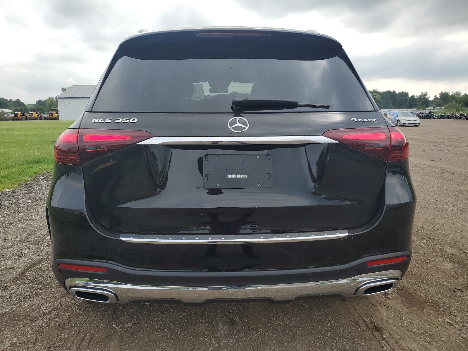 4JGFB4FB4RB269118 2024 Mercedes-Benz Gle 350 4Matic