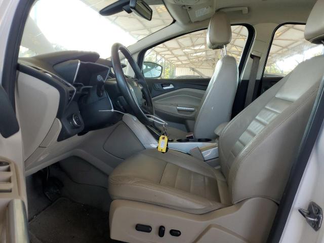 Хетчбеки FORD CMAX 2013 Білий