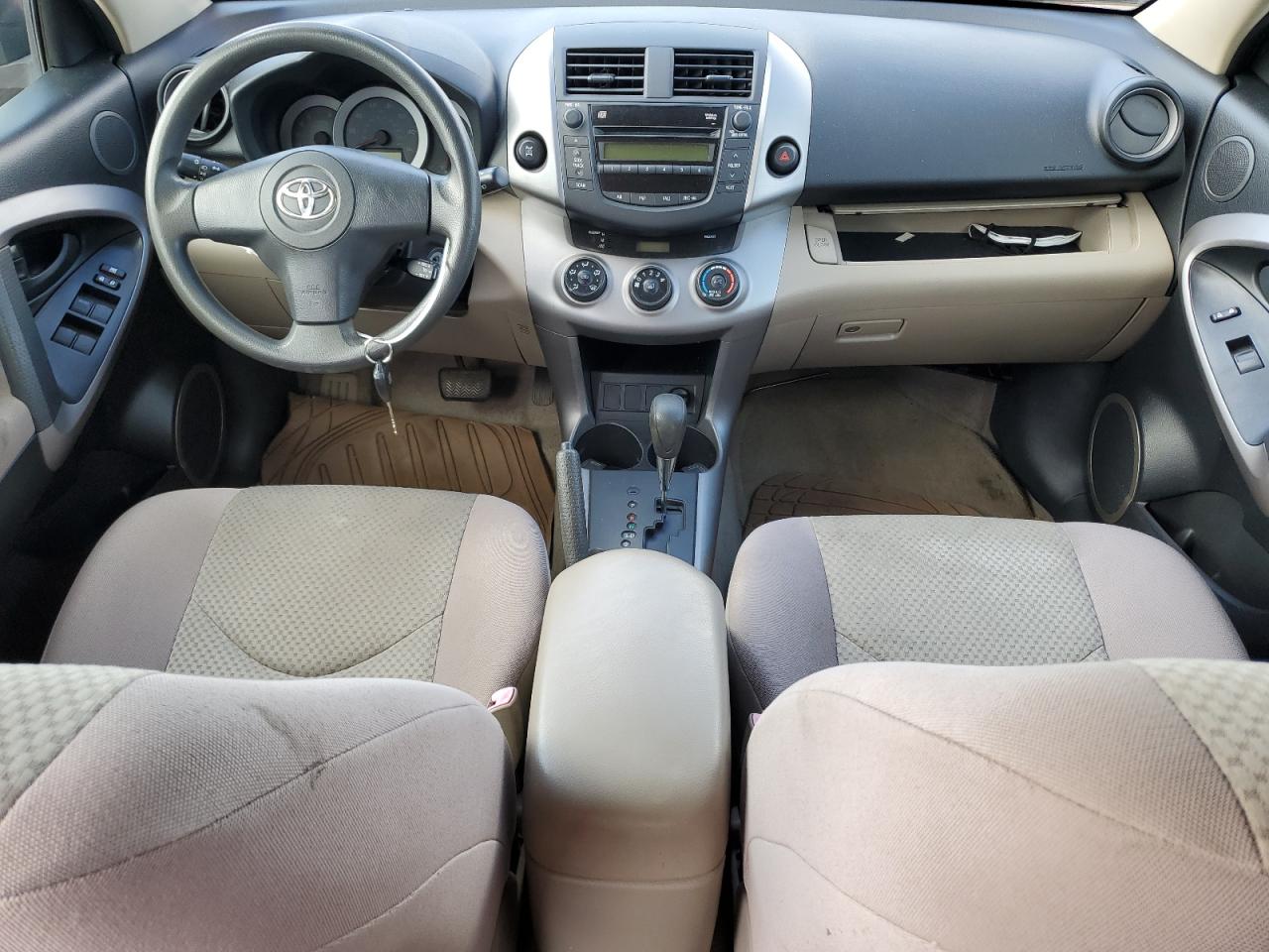 2008 Toyota Rav4 VIN: JTMBD33V186086692 Lot: 68158134