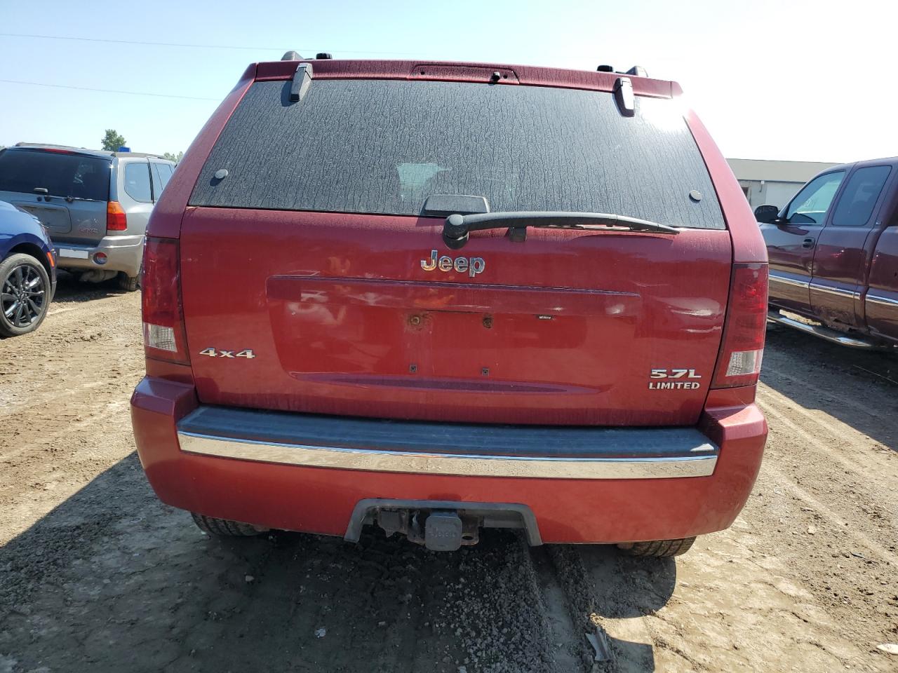 2005 Jeep Grand Cherokee Limited VIN: 1J4HR58285C511600 Lot: 65600674