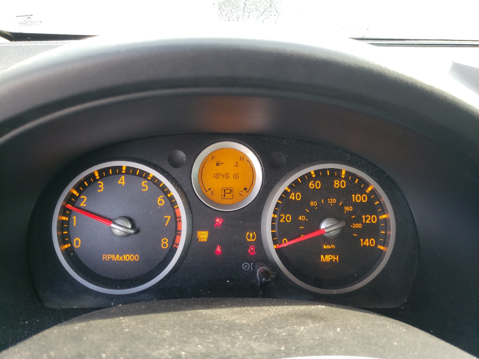 3N1AB61E28L712376 2008 Nissan Sentra 2.0