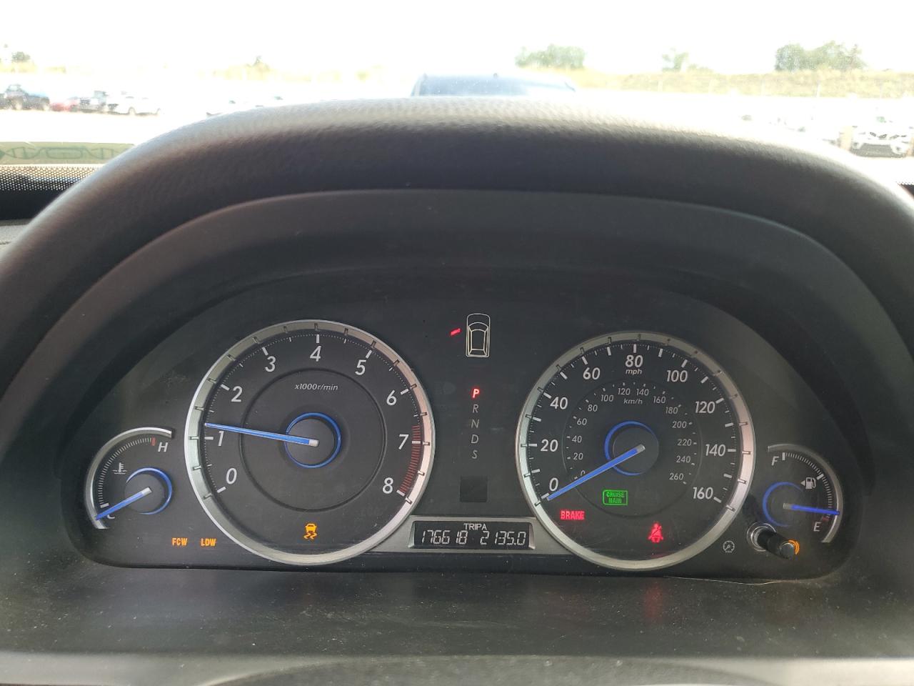 2013 Honda Crosstour Exl VIN: 5J6TF2H55DL002445 Lot: 66914314