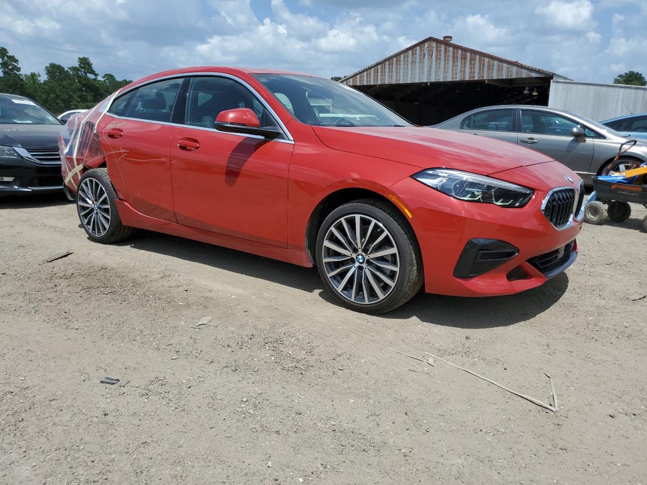 2024 BMW 228I VIN: WBA53AK0XR7N20899 Lot: 65231044