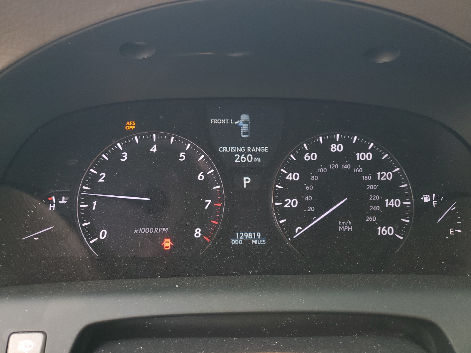 JTHBL46F695084939 2009 Lexus Ls 460