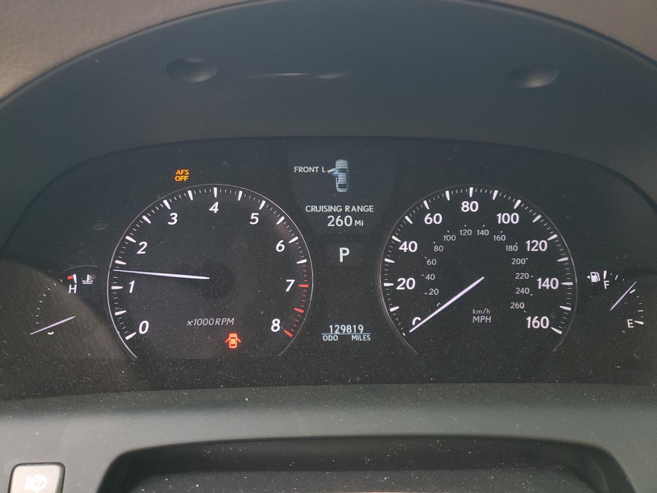 2009 Lexus Ls 460 VIN: JTHBL46F695084939 Lot: 67264074