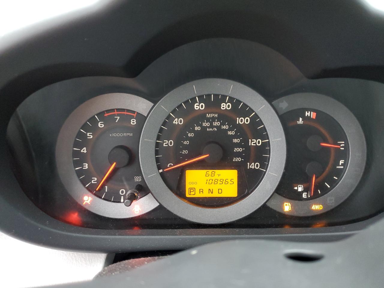 2010 Toyota Rav4 VIN: JTMJF4DV0A5035657 Lot: 66343274