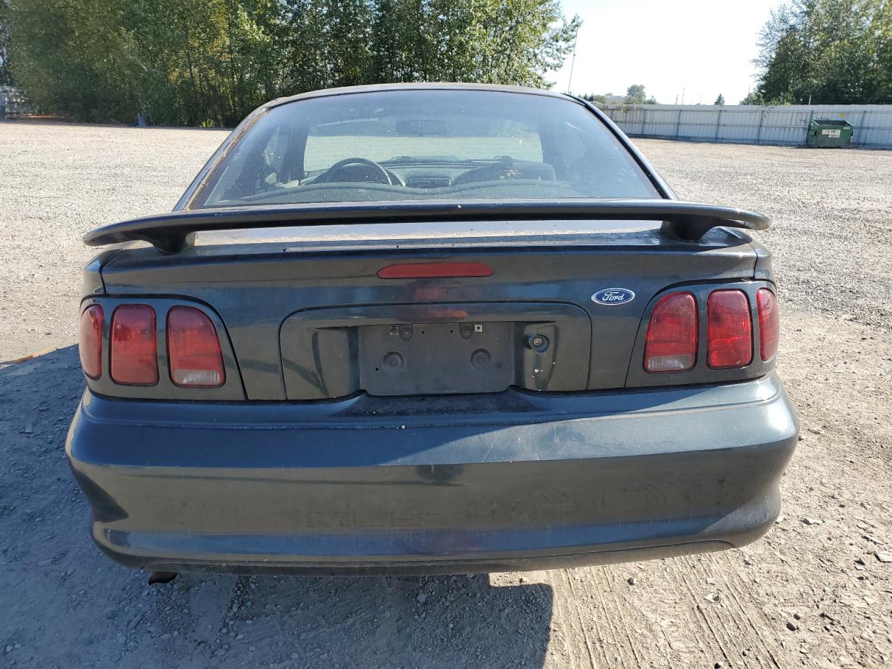 1998 Ford Mustang VIN: 1FAFP4047WF153373 Lot: 66167704