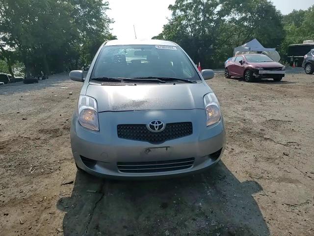 2007 Toyota Yaris VIN: JTDJT923775112329 Lot: 67003394