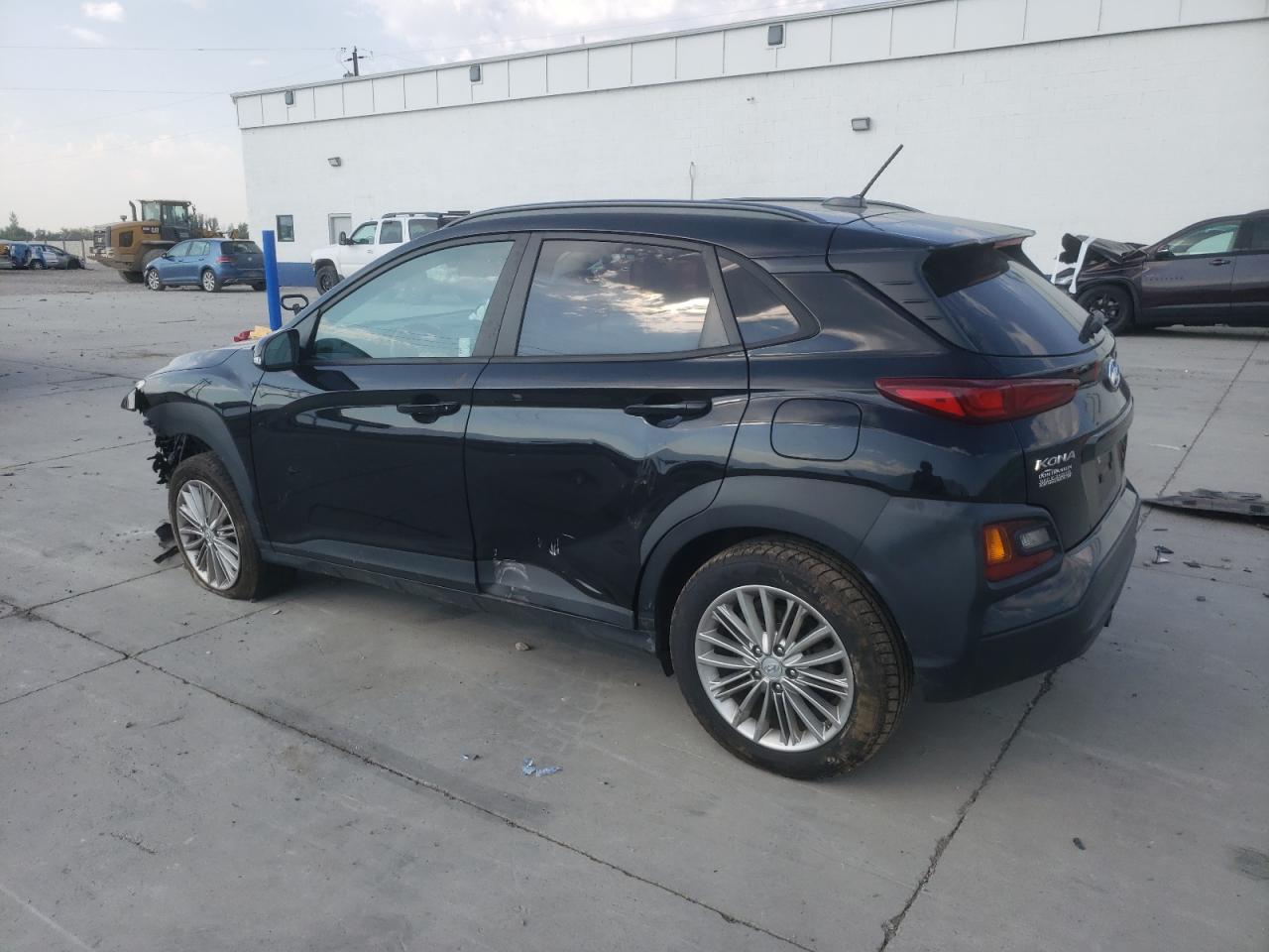 KM8K2CAA2MU663236 2021 HYUNDAI KONA - Image 2