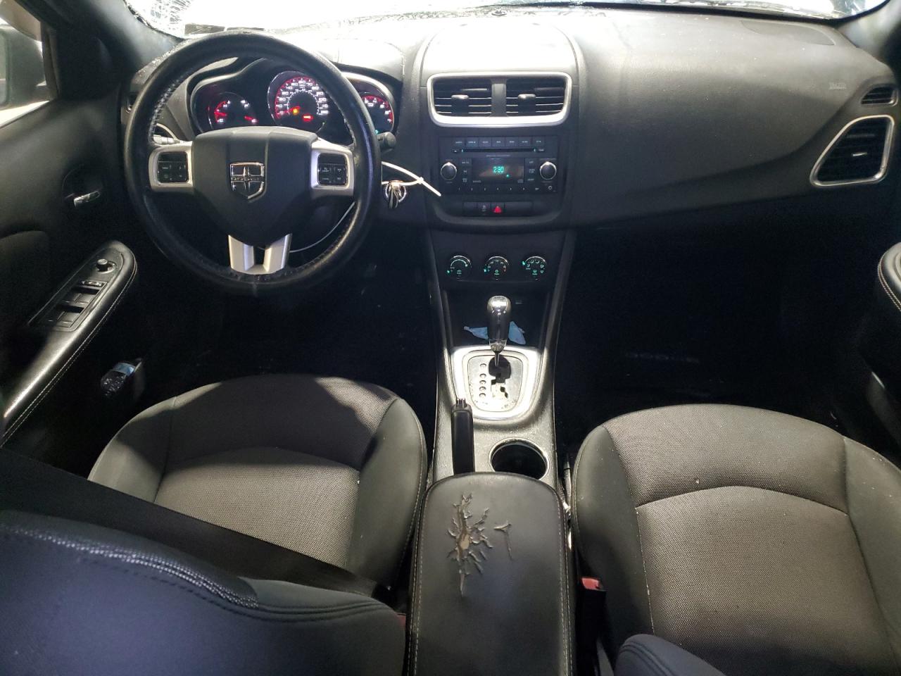 2013 Dodge Avenger Sxt VIN: 1C3CDZCB8DN680049 Lot: 67036764