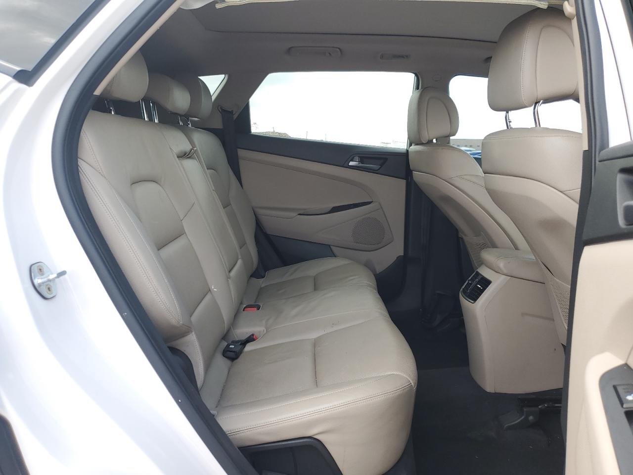 2016 Hyundai Tucson Limited VIN: KM8J33A22GU247970 Lot: 69611014