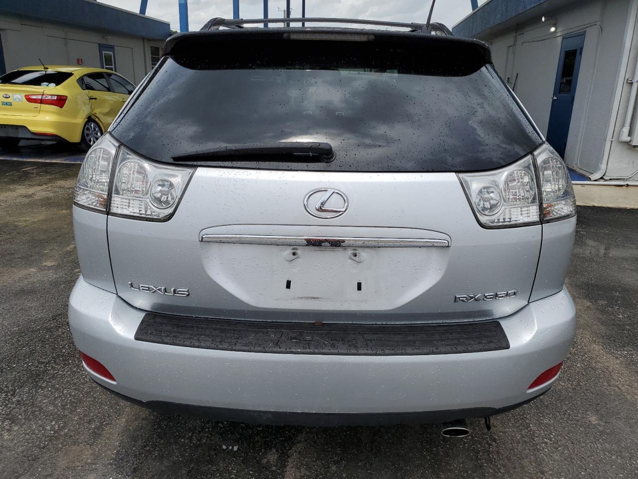 2009 Lexus Rx 350 VIN: 2T2GK31U19C080435 Lot: 65794244