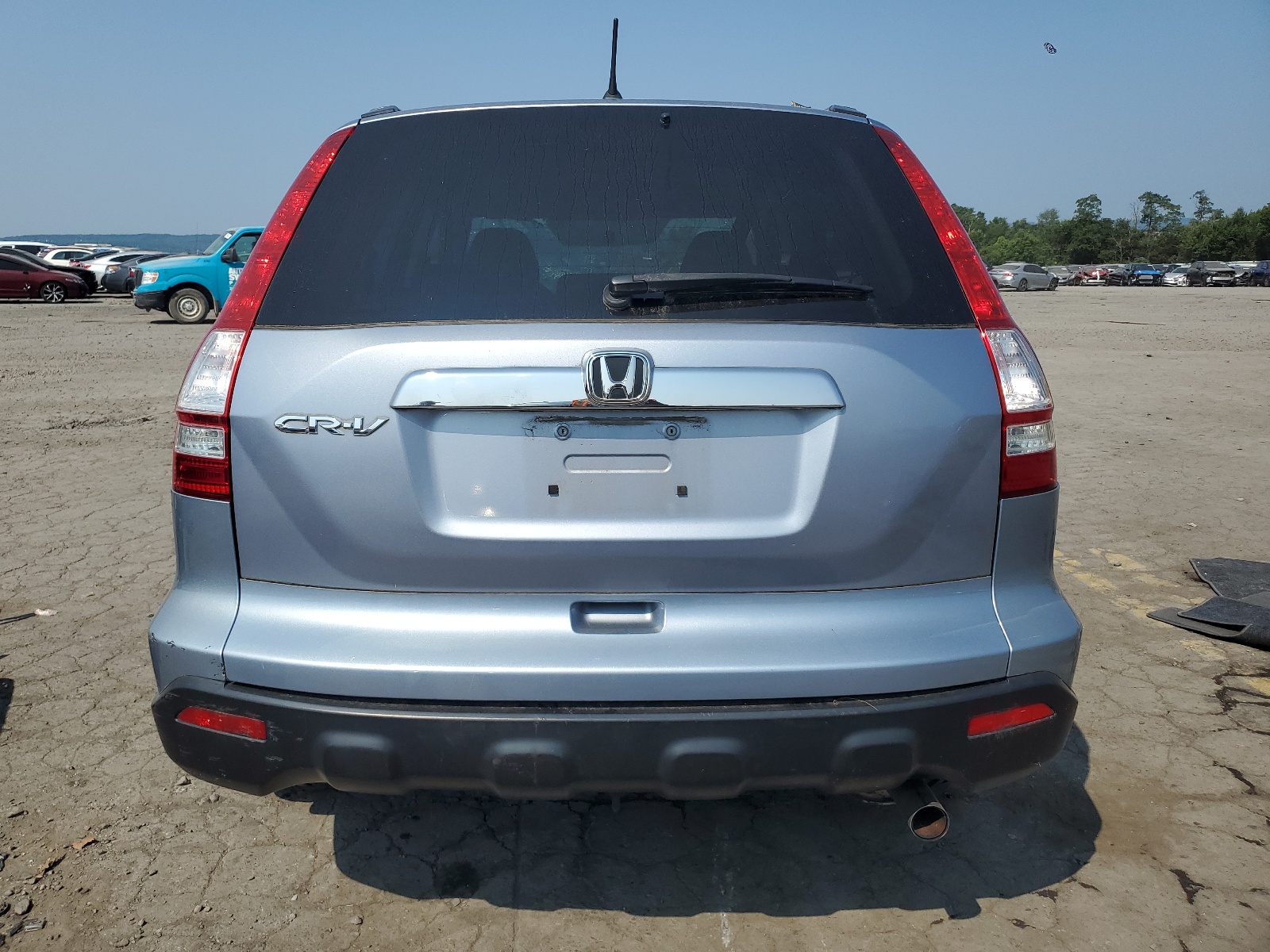 5J6RE485X8L037142 2008 Honda Cr-V Ex