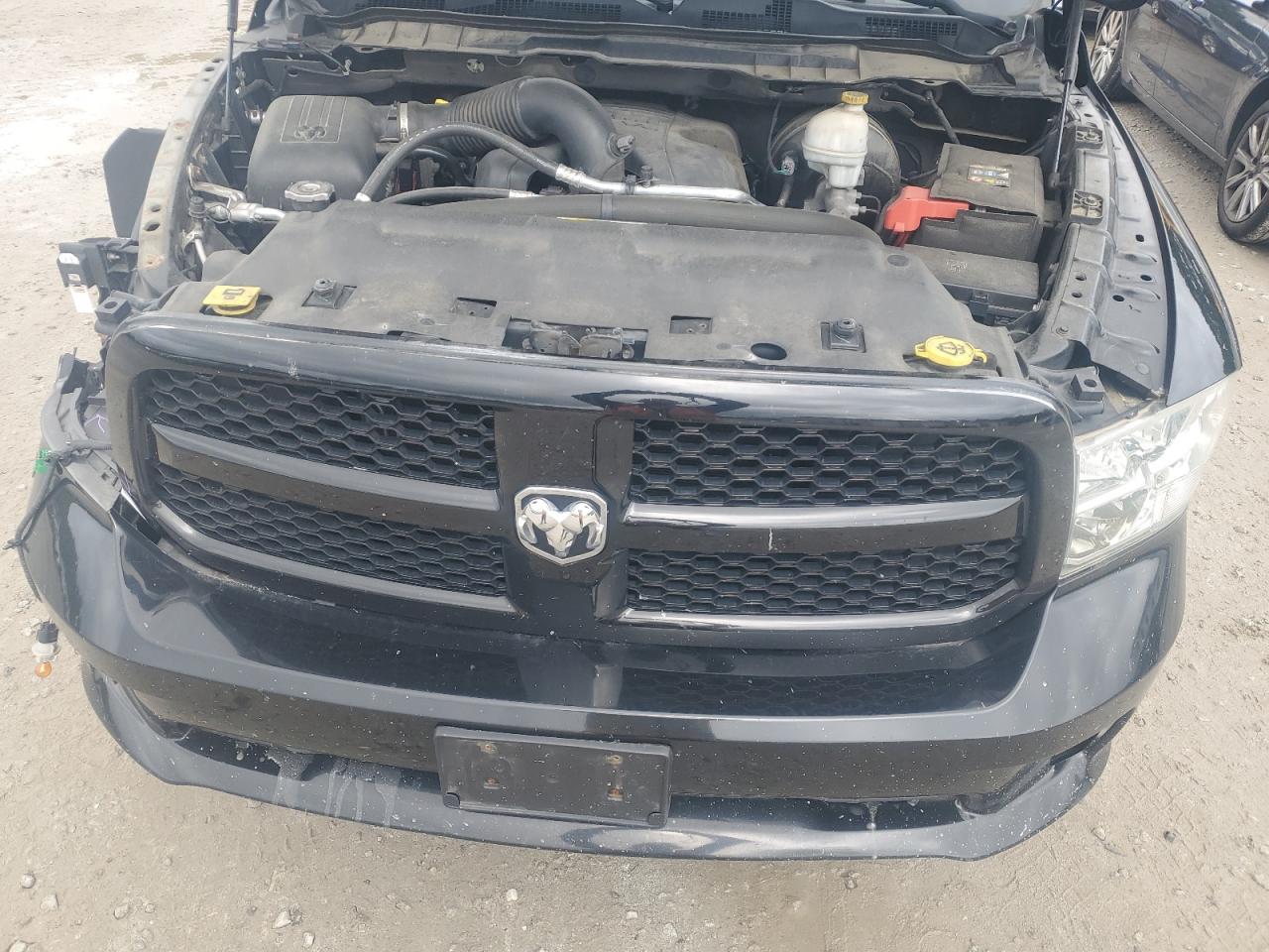 2013 Ram 1500 St VIN: 3C6JR7AT5DG556857 Lot: 65590704