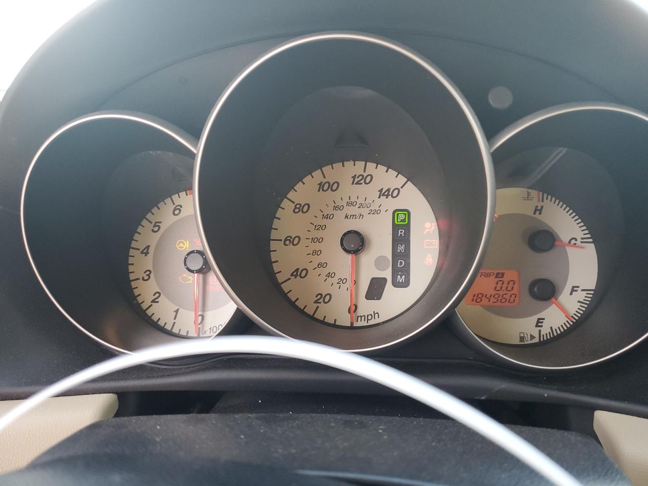 2008 Mazda 3 I VIN: JM1BK12G481841991 Lot: 66915284